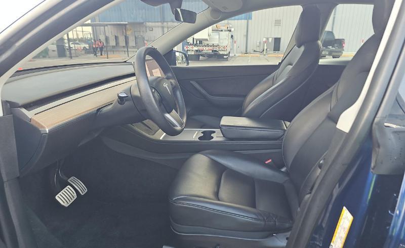 used 2022 Tesla Model Y car, priced at $26,700