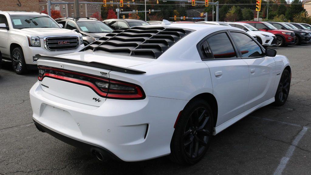 used 2022 Dodge Charger car, priced at $23,777