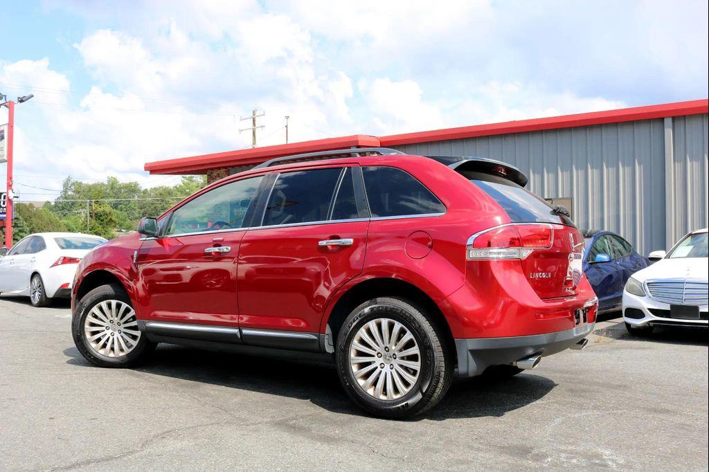 used 2015 Lincoln MKX car, priced at $14,900