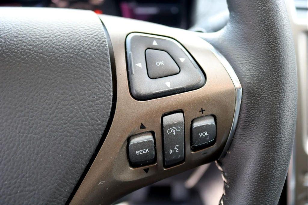 used 2015 Lincoln MKX car, priced at $14,900