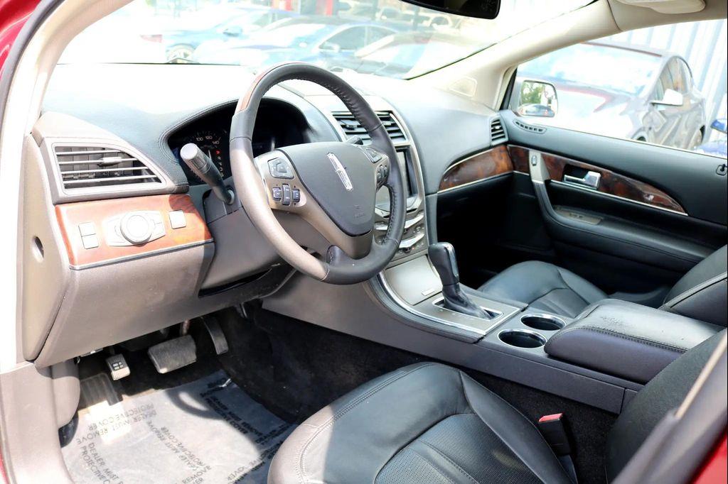 used 2015 Lincoln MKX car, priced at $14,900