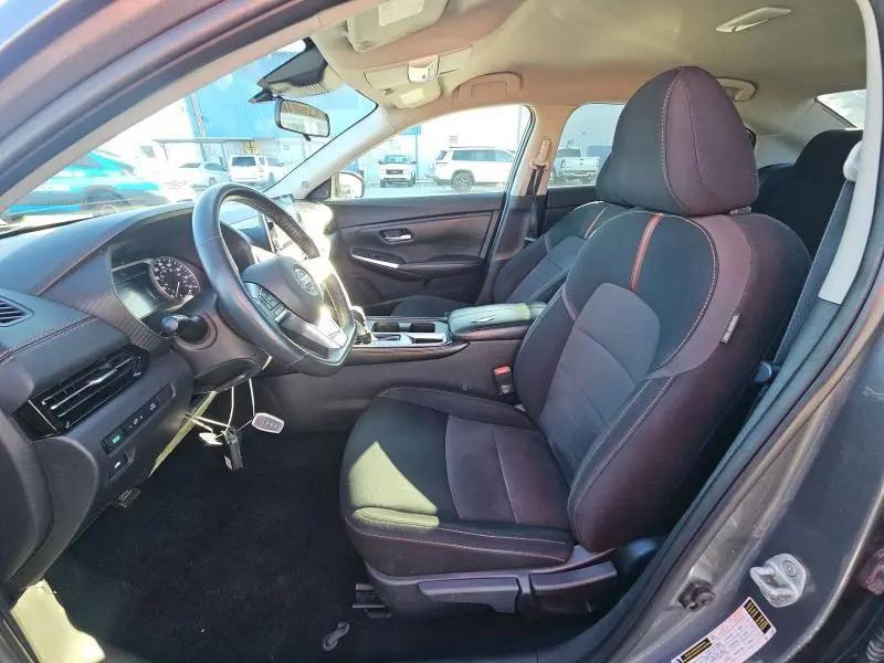 used 2021 Nissan Sentra car, priced at $13,777