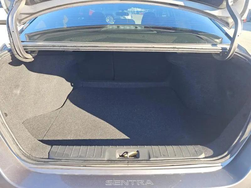 used 2021 Nissan Sentra car, priced at $13,777