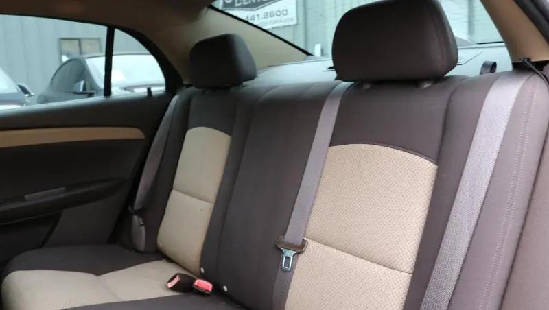 used 2010 Chevrolet Malibu car, priced at $4,500