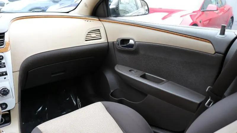 used 2010 Chevrolet Malibu car, priced at $4,500