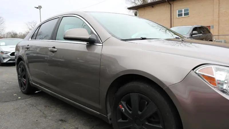 used 2010 Chevrolet Malibu car, priced at $4,500
