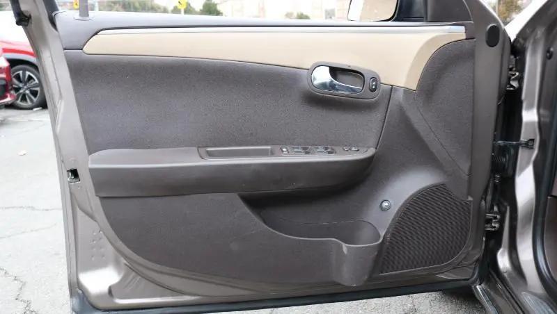 used 2010 Chevrolet Malibu car, priced at $4,500