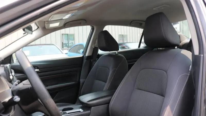 used 2022 Nissan Altima car, priced at $13,977