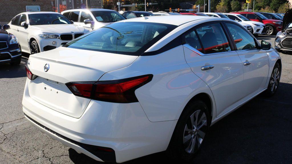 used 2020 Nissan Altima car, priced at $12,977
