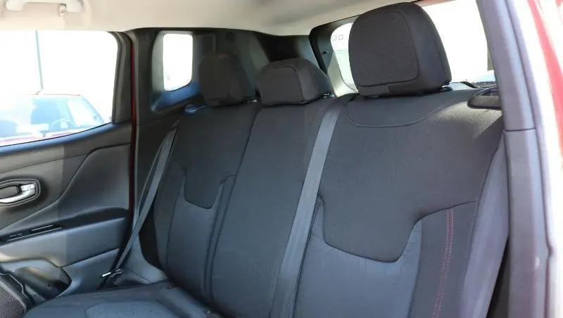 used 2019 Jeep Renegade car, priced at $13,777