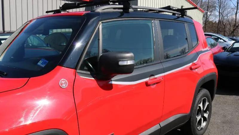 used 2019 Jeep Renegade car, priced at $13,777