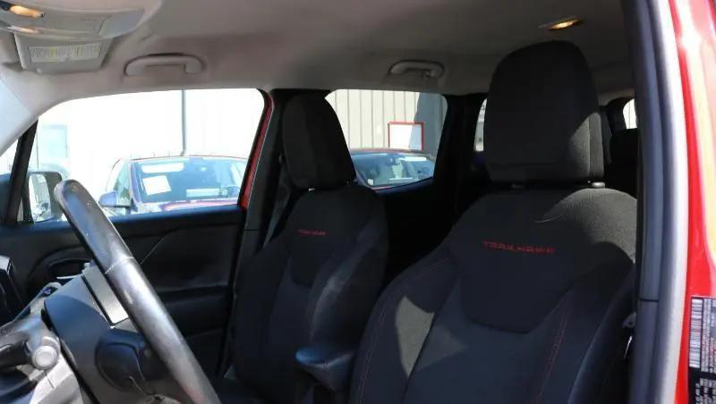 used 2019 Jeep Renegade car, priced at $13,777