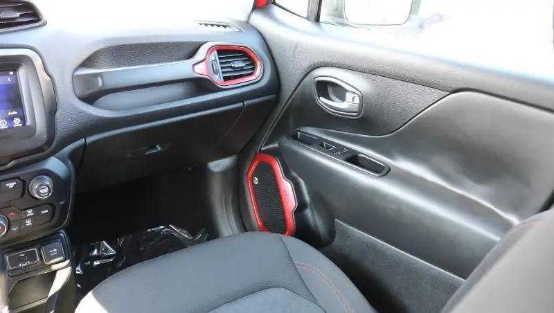 used 2019 Jeep Renegade car, priced at $13,777