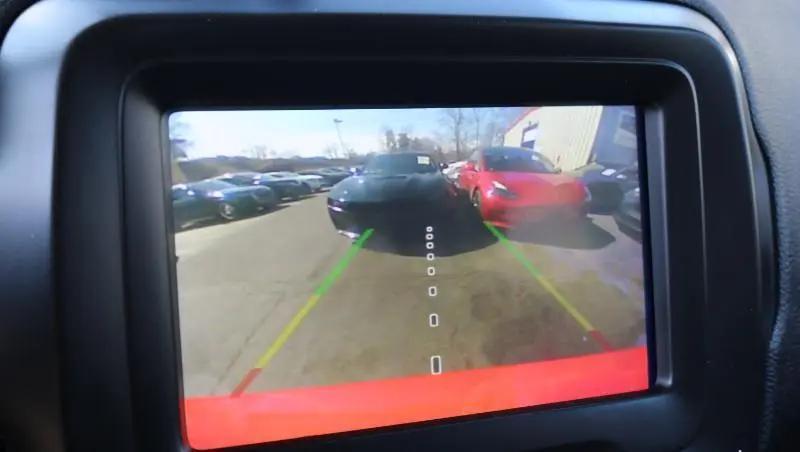 used 2019 Jeep Renegade car, priced at $13,777