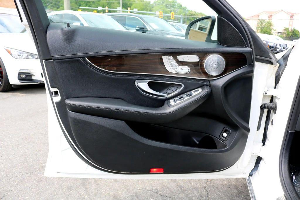 used 2015 Mercedes-Benz C-Class car, priced at $10,777