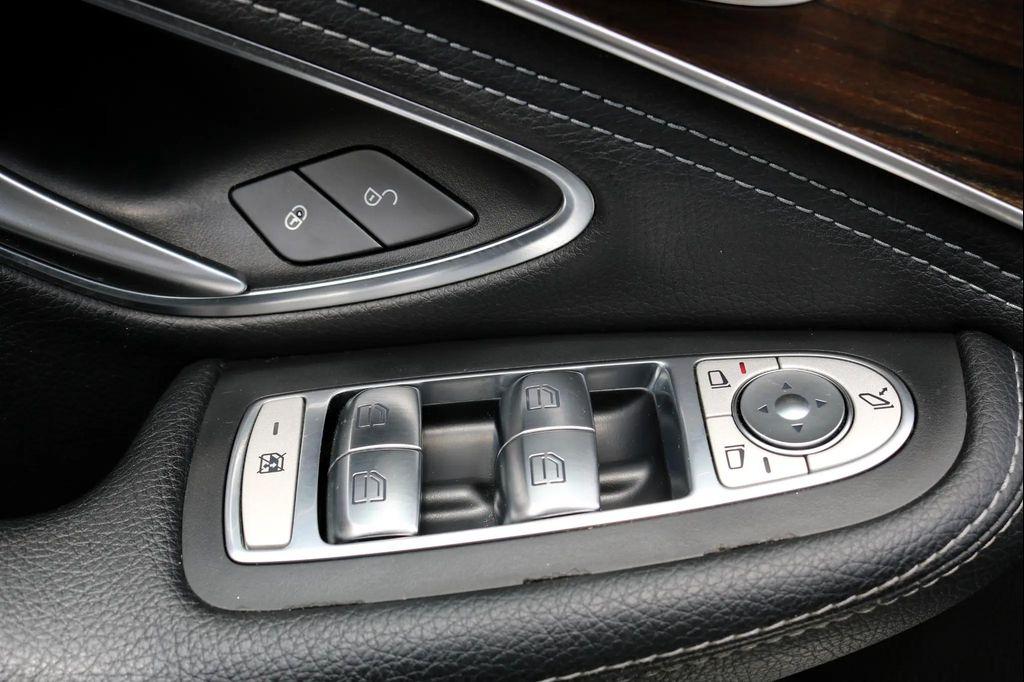 used 2015 Mercedes-Benz C-Class car, priced at $10,777