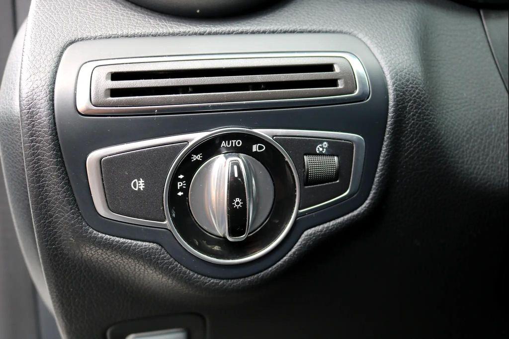 used 2015 Mercedes-Benz C-Class car, priced at $10,777