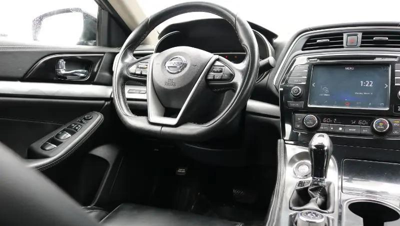 used 2017 Nissan Maxima car, priced at $12,977