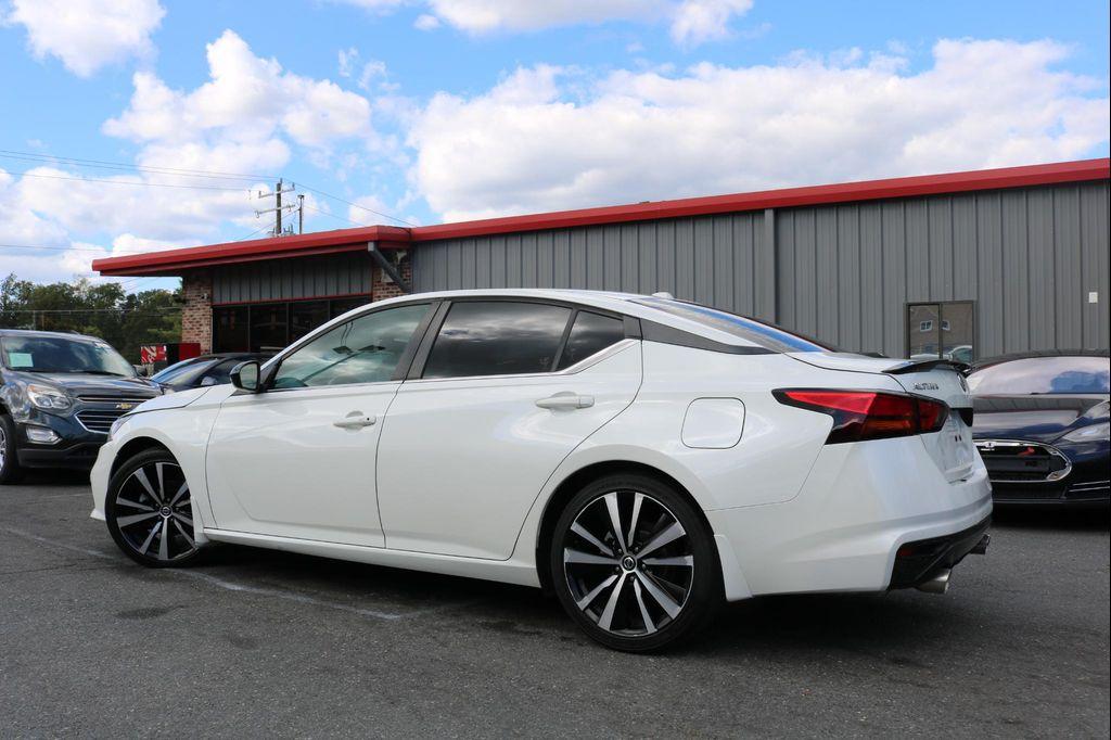 used 2020 Nissan Altima car, priced at $14,877