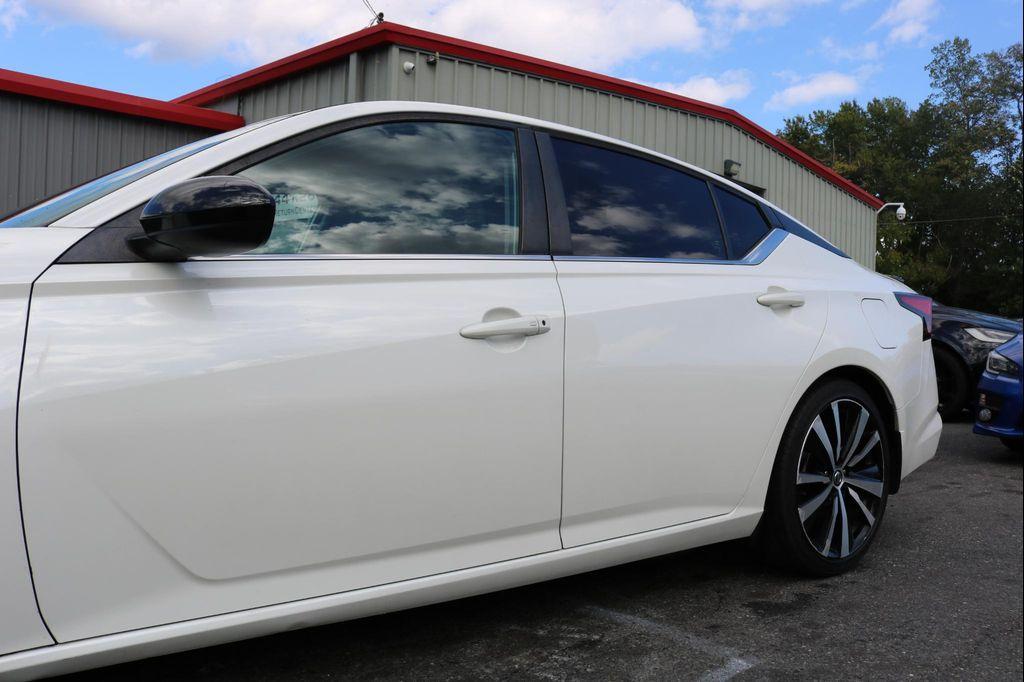 used 2020 Nissan Altima car, priced at $14,877