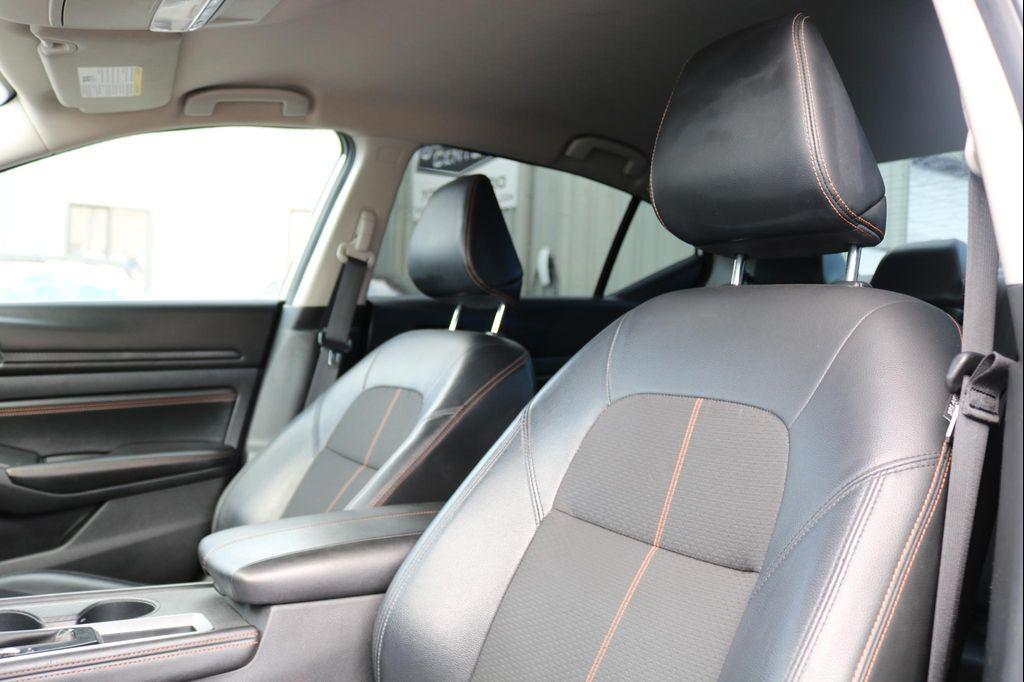 used 2020 Nissan Altima car, priced at $14,877