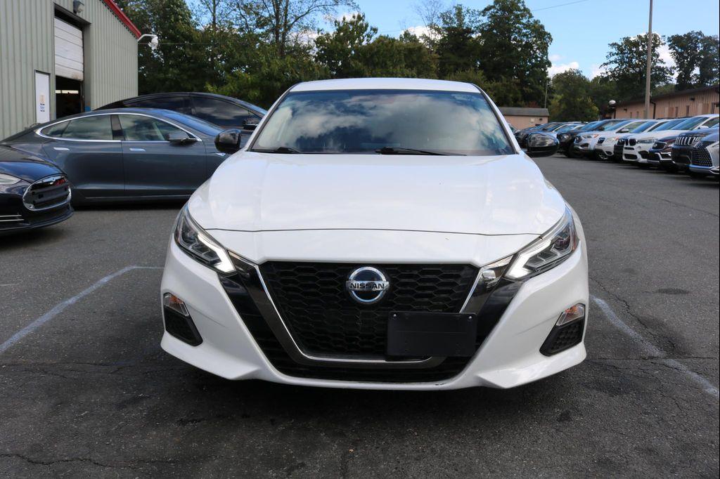 used 2020 Nissan Altima car, priced at $14,877