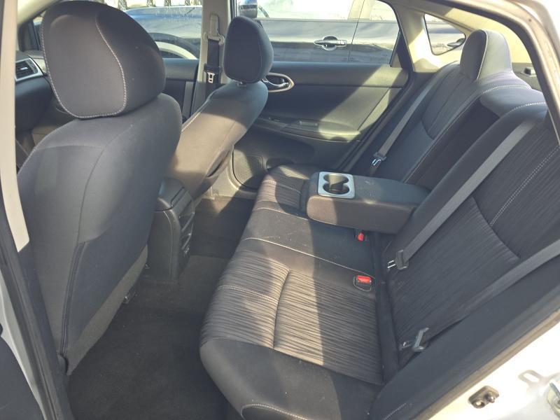 used 2018 Nissan Sentra car, priced at $9,777