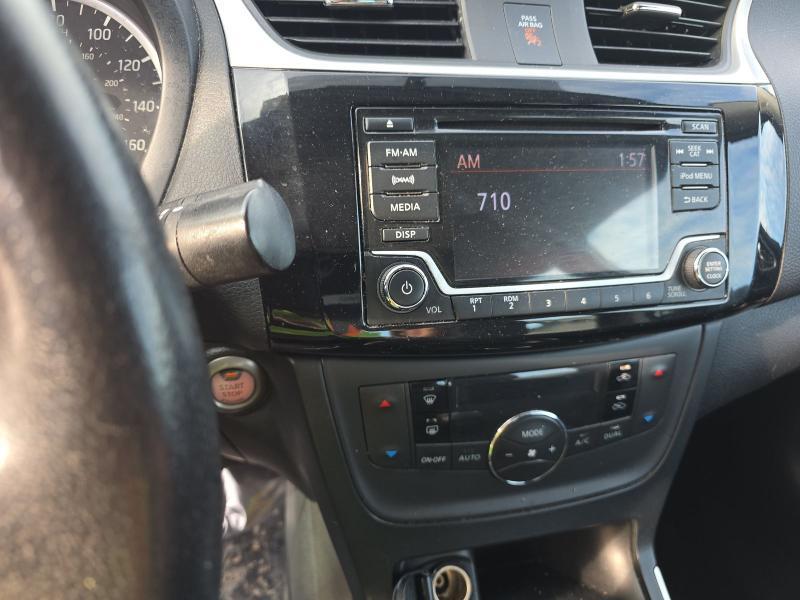 used 2018 Nissan Sentra car, priced at $9,777