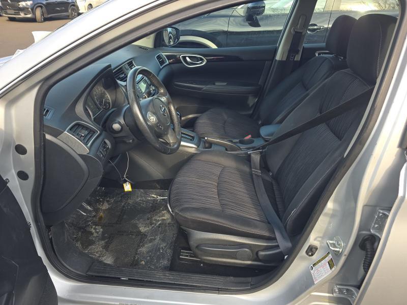 used 2018 Nissan Sentra car, priced at $9,777
