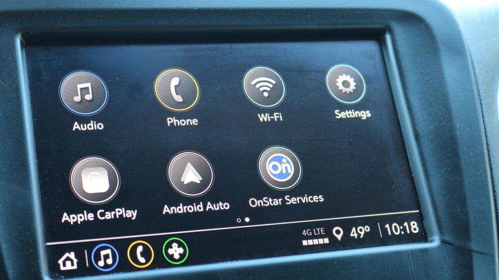 used 2022 Chevrolet Equinox car, priced at $13,777