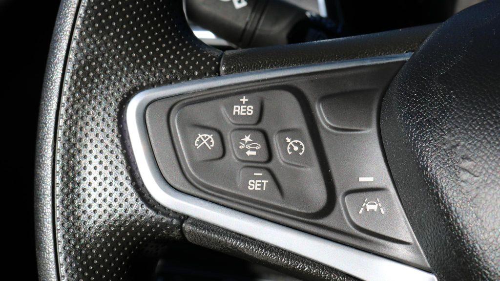 used 2022 Chevrolet Equinox car, priced at $13,777