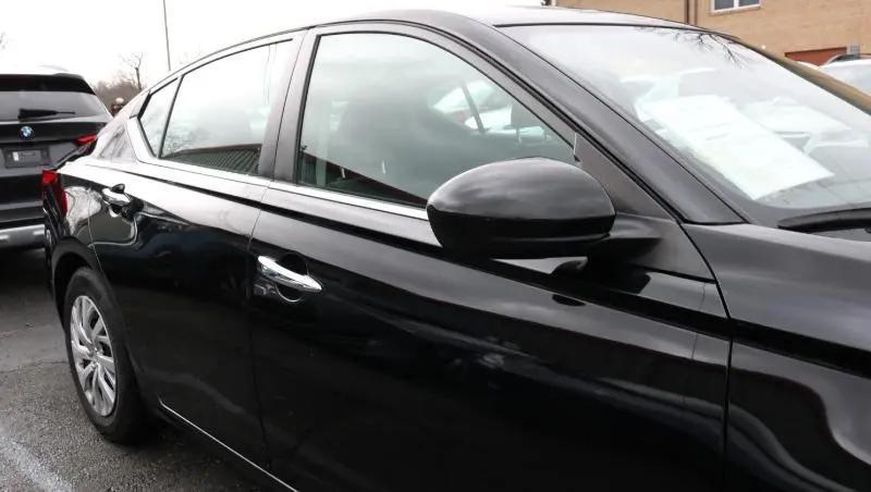 used 2022 Nissan Altima car, priced at $12,977