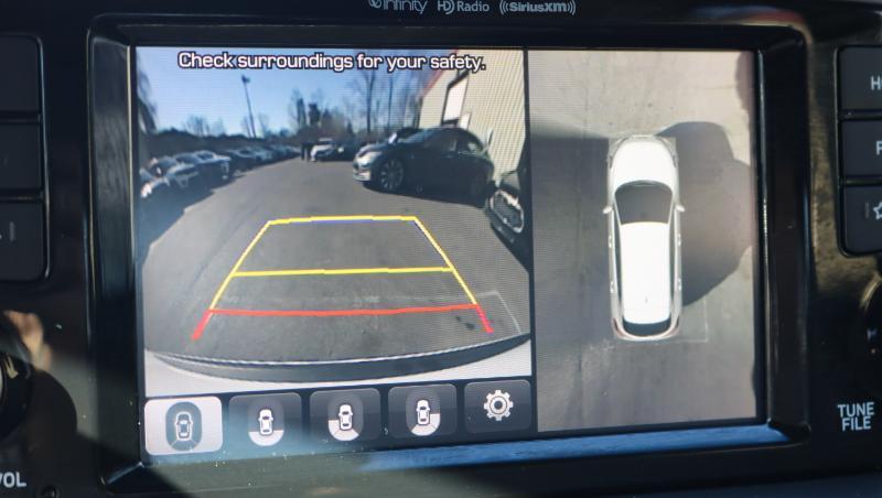 used 2021 Hyundai Tucson car, priced at $14,877