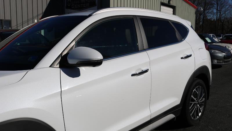 used 2021 Hyundai Tucson car, priced at $14,877