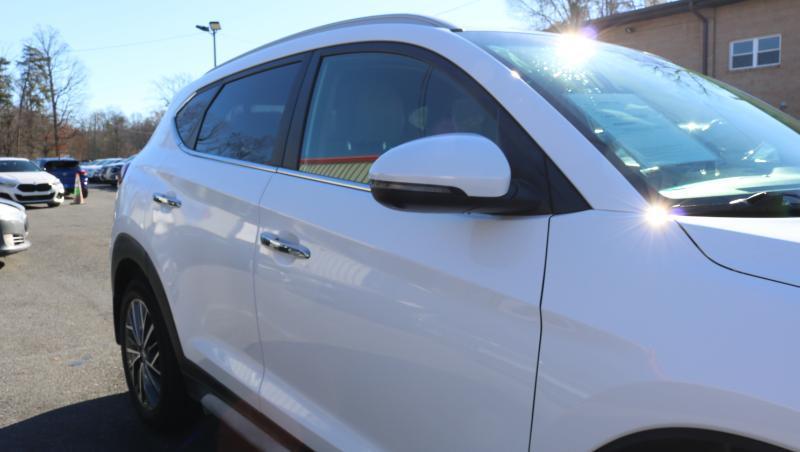 used 2021 Hyundai Tucson car, priced at $14,877