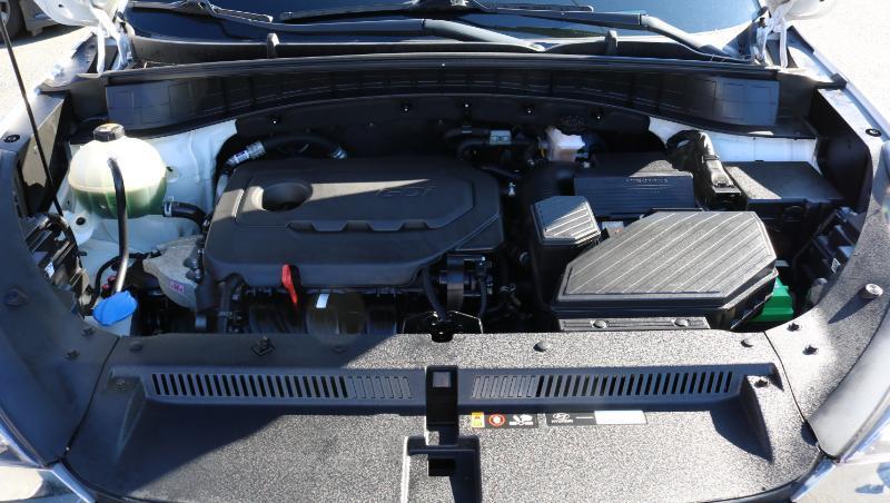 used 2021 Hyundai Tucson car, priced at $14,877