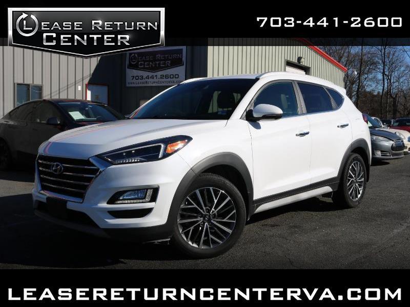 used 2021 Hyundai Tucson car, priced at $14,877