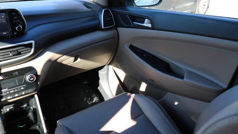 used 2021 Hyundai Tucson car, priced at $14,877