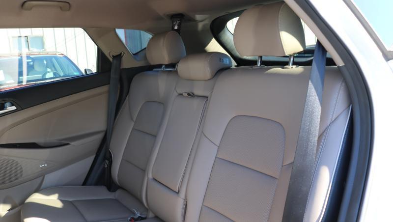 used 2021 Hyundai Tucson car, priced at $14,877