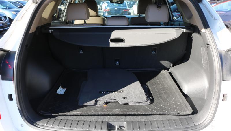 used 2021 Hyundai Tucson car, priced at $14,877