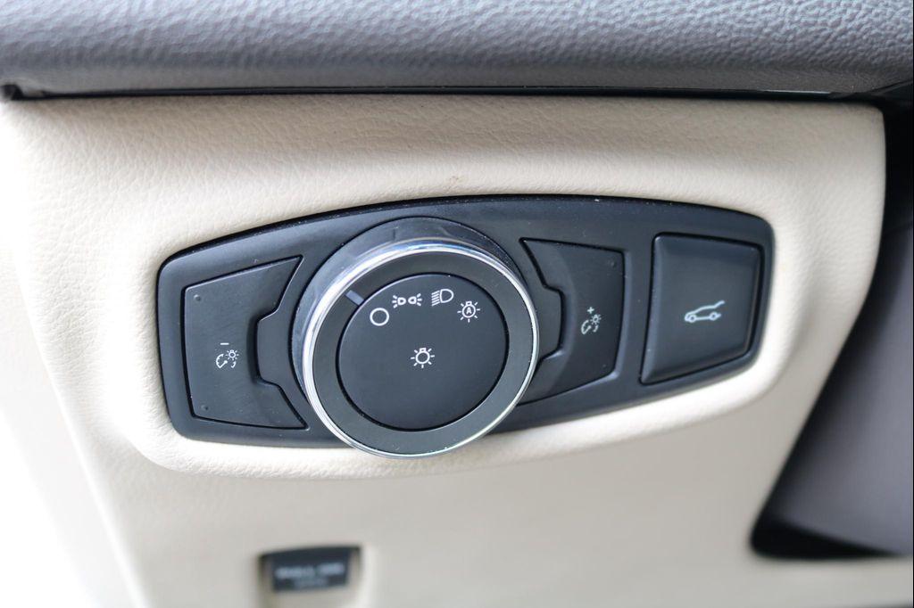 used 2016 Lincoln MKZ car, priced at $10,900