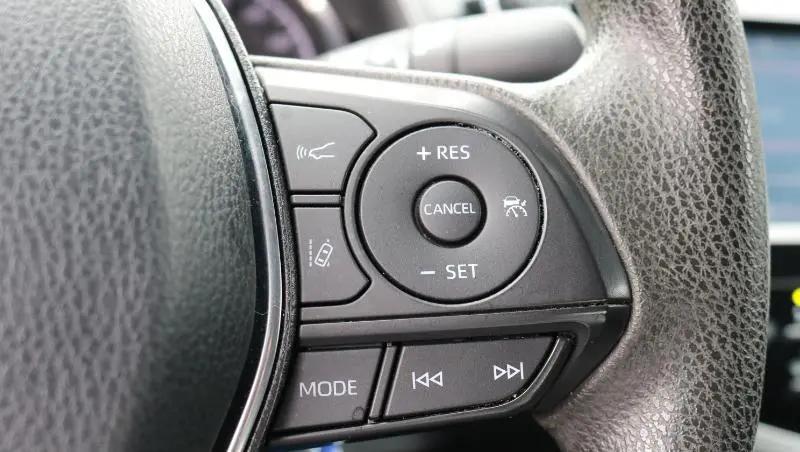 used 2020 Toyota Camry car, priced at $16,777