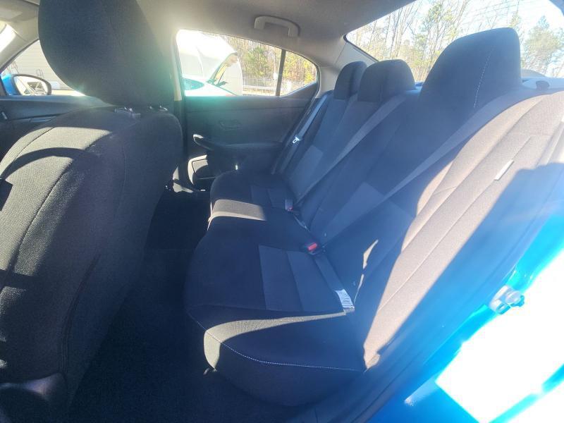 used 2025 Nissan Sentra car, priced at $15,777