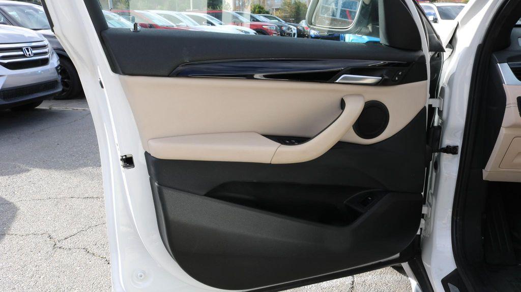 used 2021 BMW X1 car, priced at $21,777