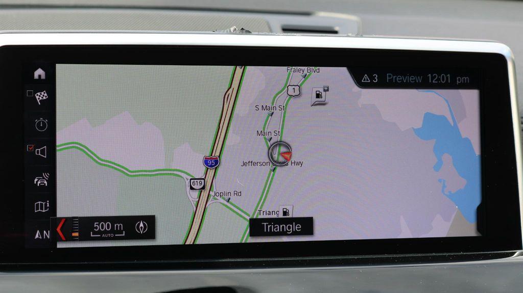 used 2021 BMW X1 car, priced at $21,777