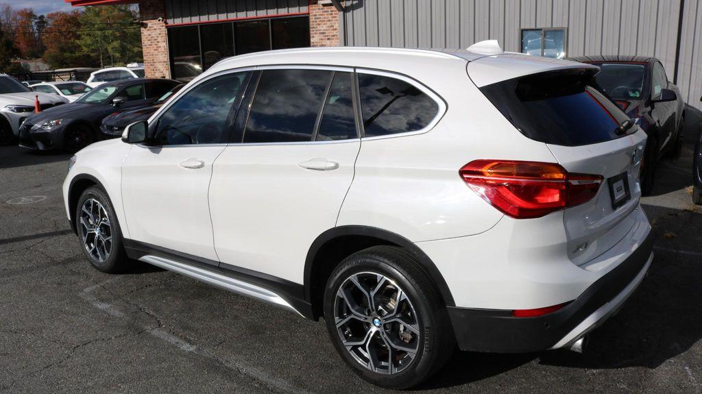 used 2021 BMW X1 car, priced at $21,777
