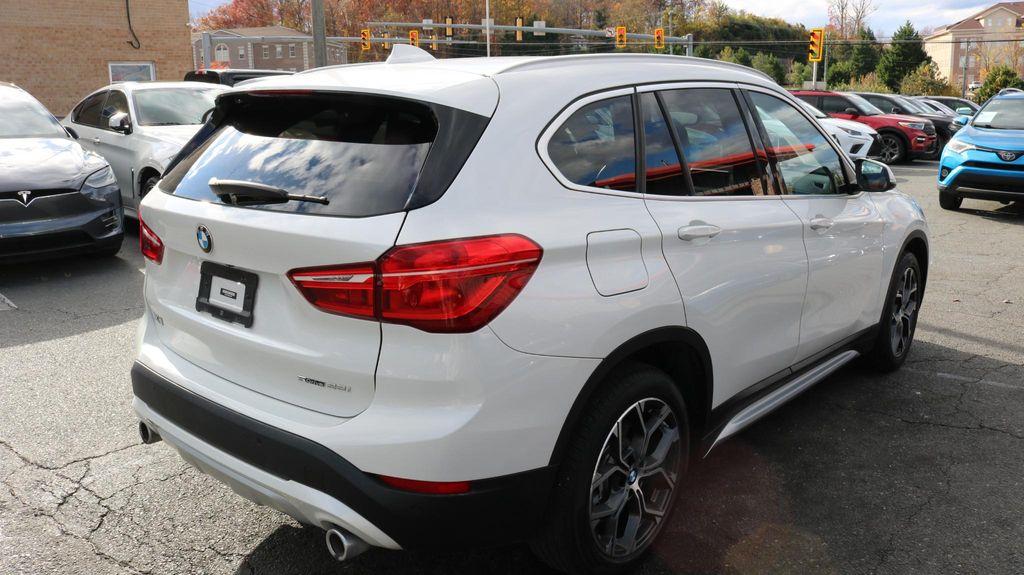 used 2021 BMW X1 car, priced at $21,777