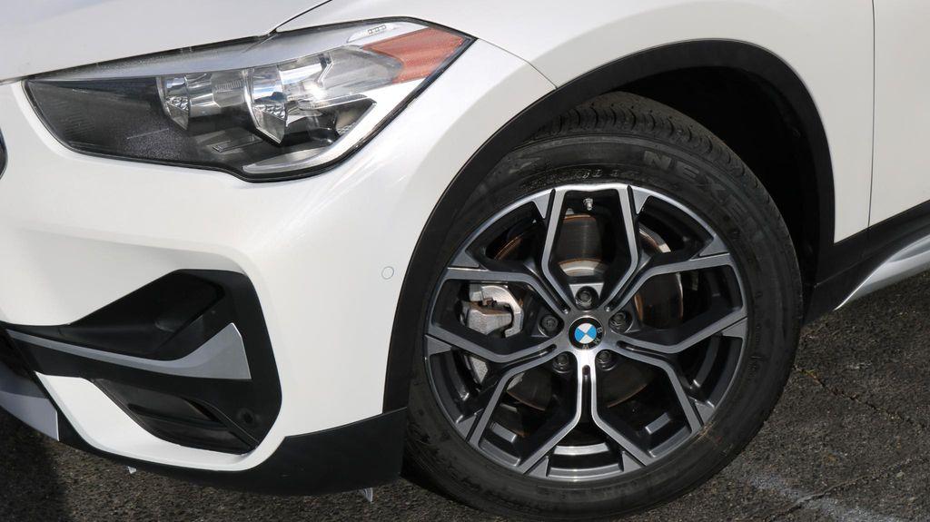 used 2021 BMW X1 car, priced at $21,777