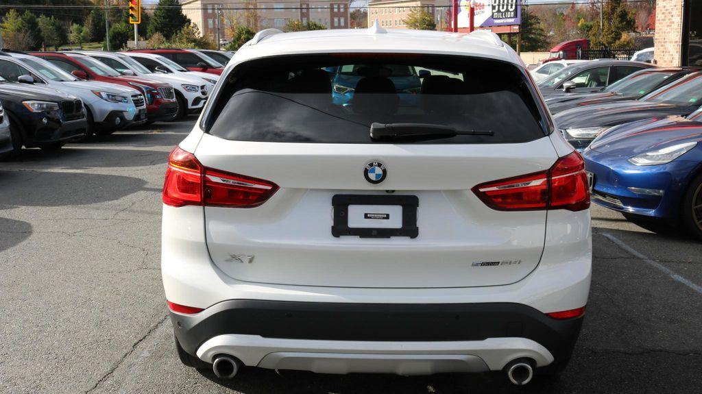 used 2021 BMW X1 car, priced at $21,777