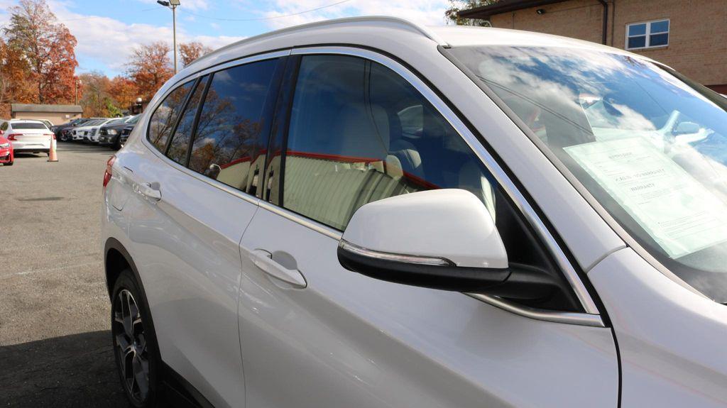 used 2021 BMW X1 car, priced at $21,777